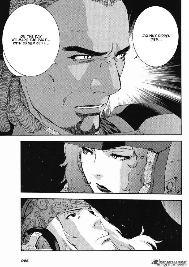 Mobile Suit Gundam MSV-R: Johnny Ridden no Kikan Chapter 11 23